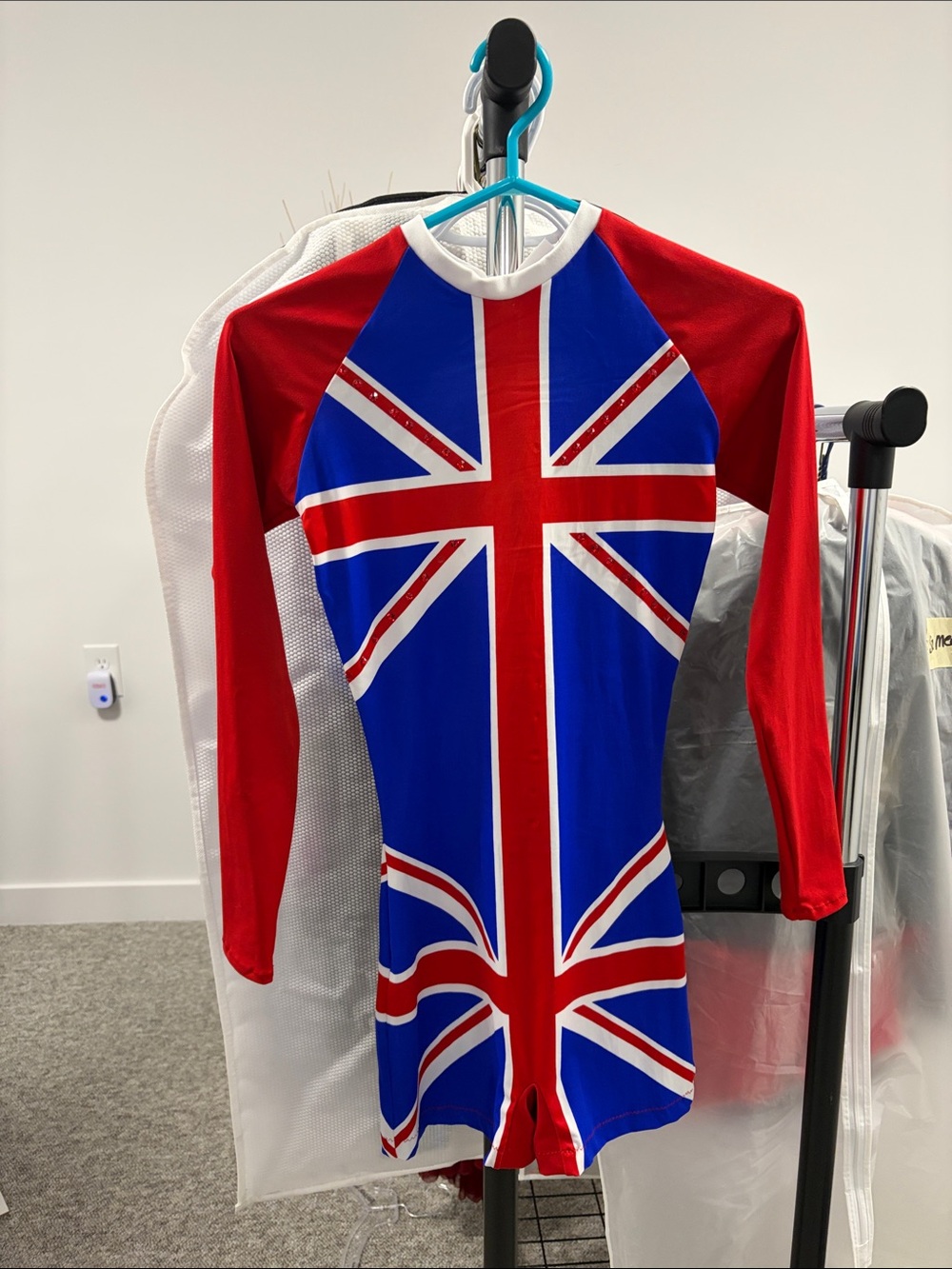 London Calling Unitard